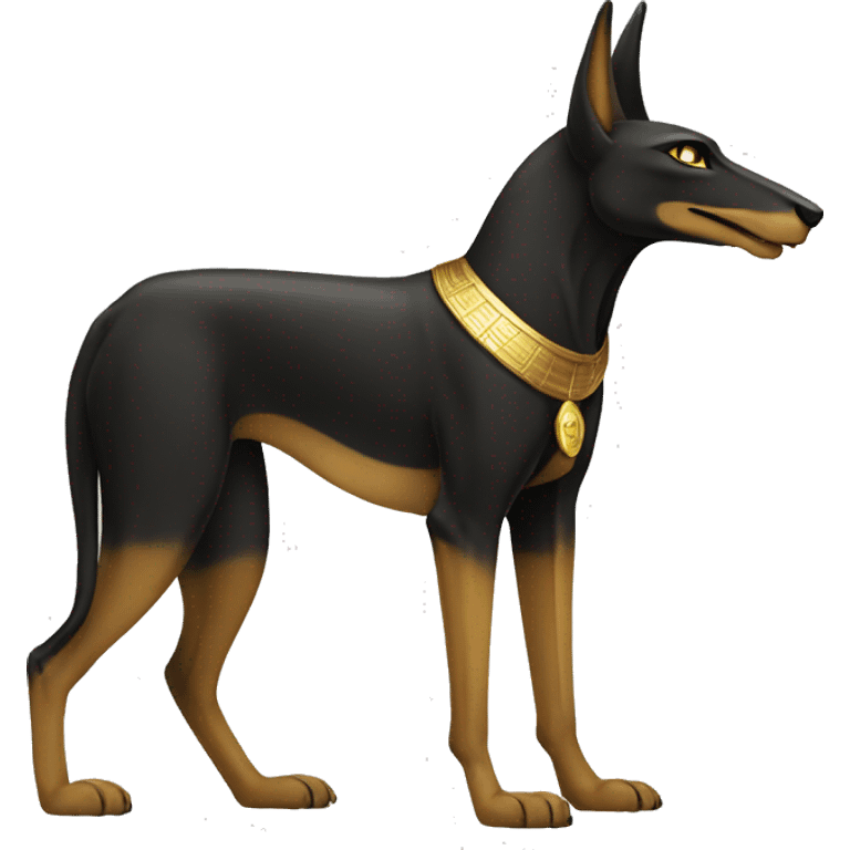 Anubis  emoji