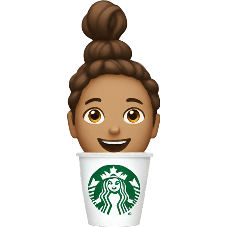 STARBUCKS  emoji