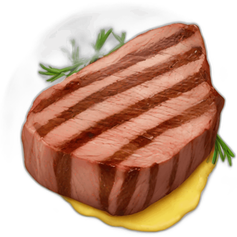 steak emoji