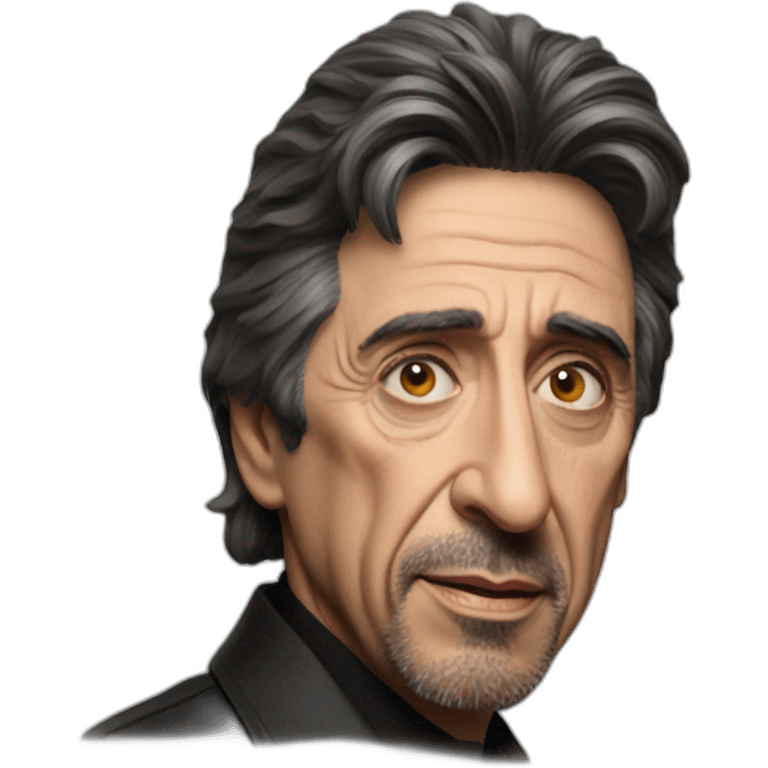 Al Pacino emoji