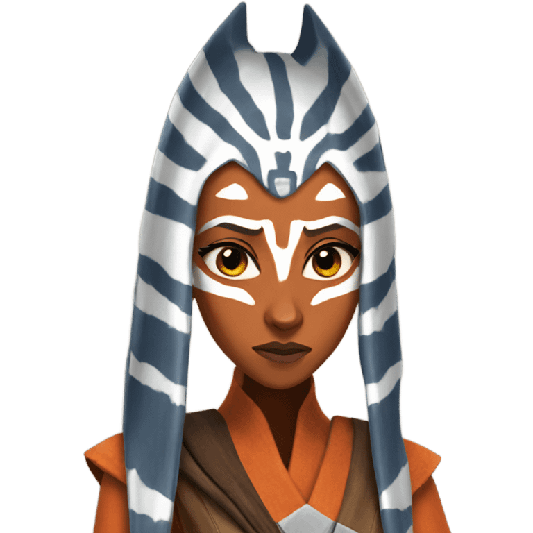 Ahsoka emoji