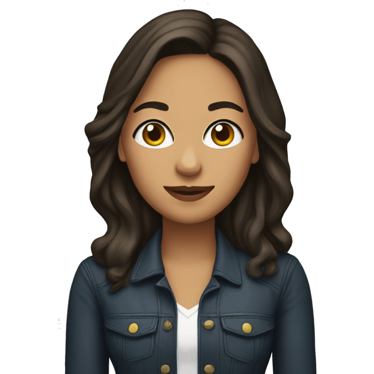 Melissa Vargas  emoji