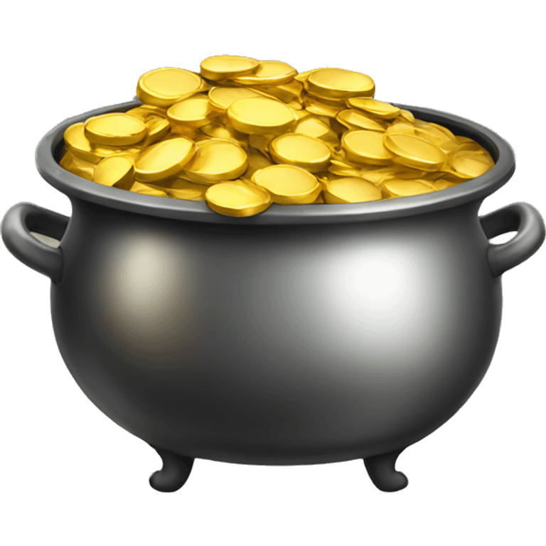 pot of gold emoji