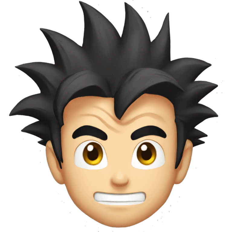 Goku emoji