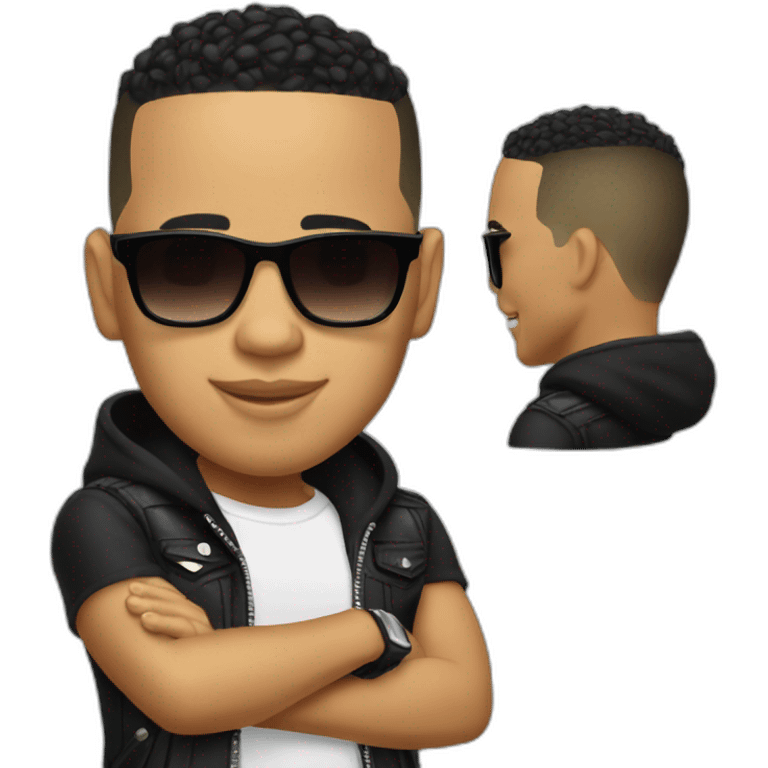 daddy yankee emoji