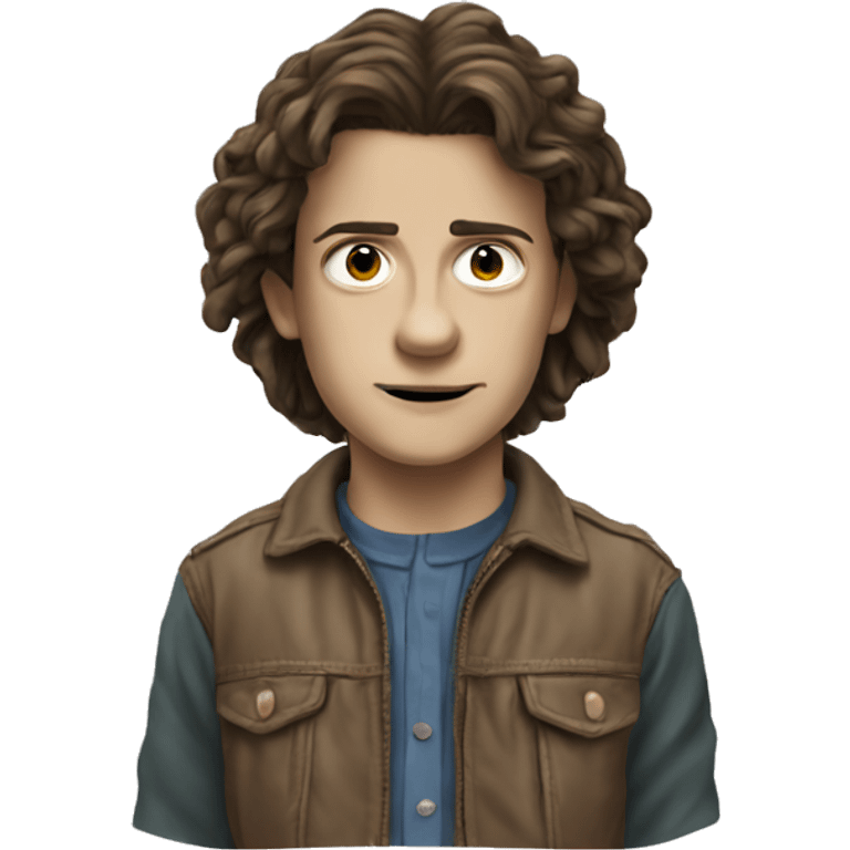 stranger things vecna emoji