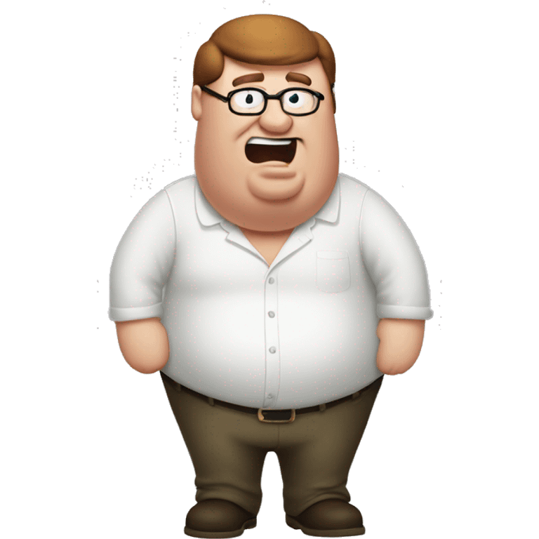 Peter griffin  emoji