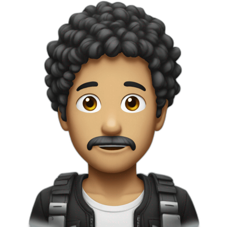 Siri one piece emoji