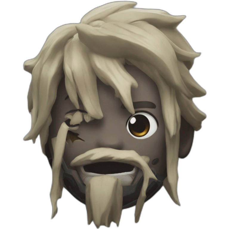 Revenant from apex legends emoji