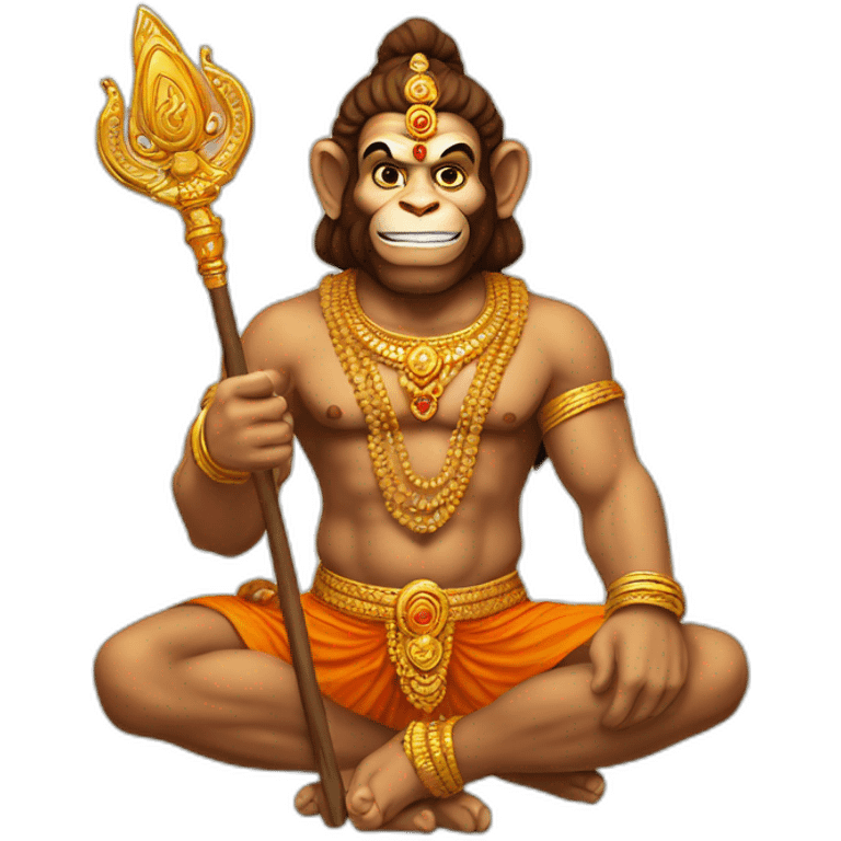 hanuman ji emoji