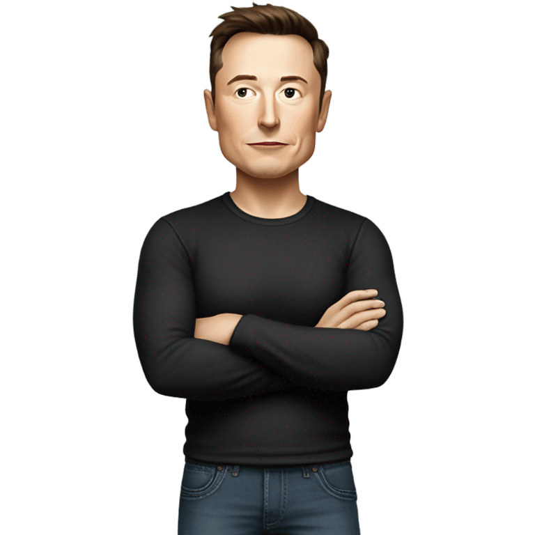 Elon musk emoji