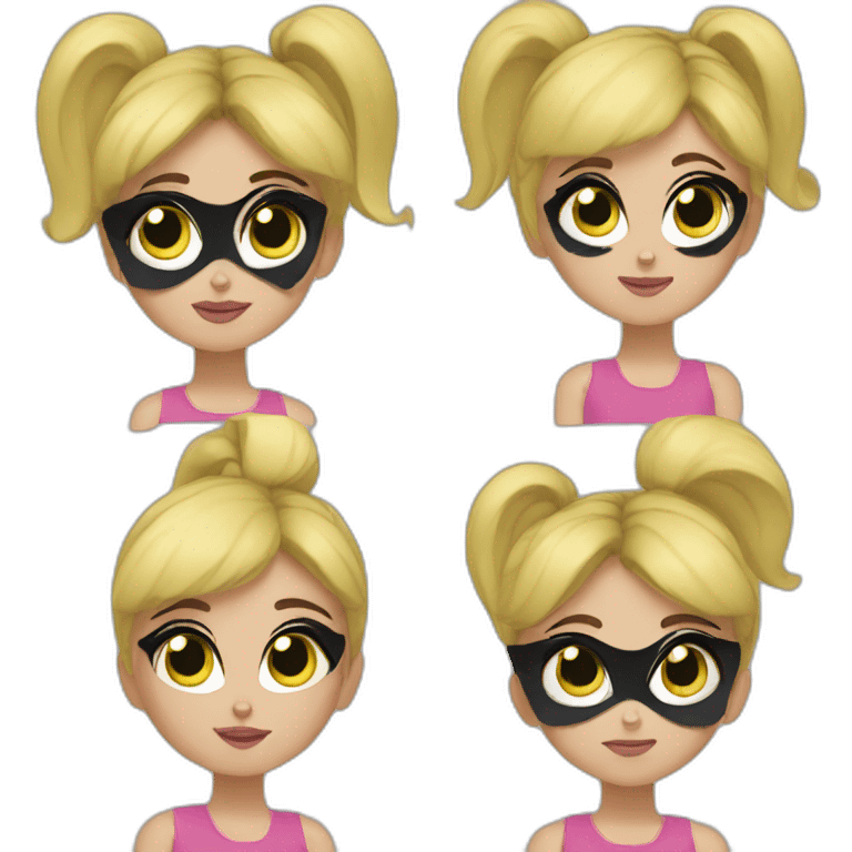 powerpuff-girl emoji