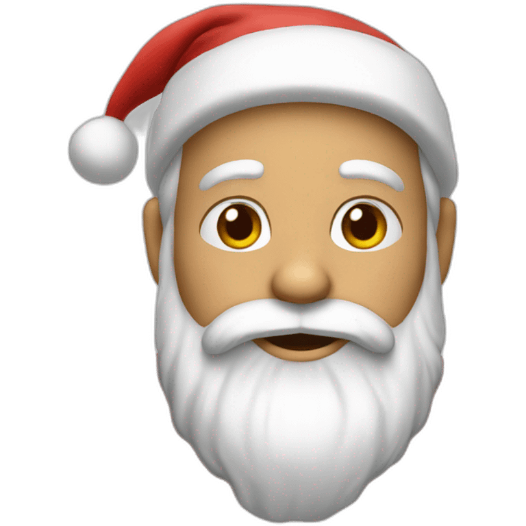 santaclaus emoji