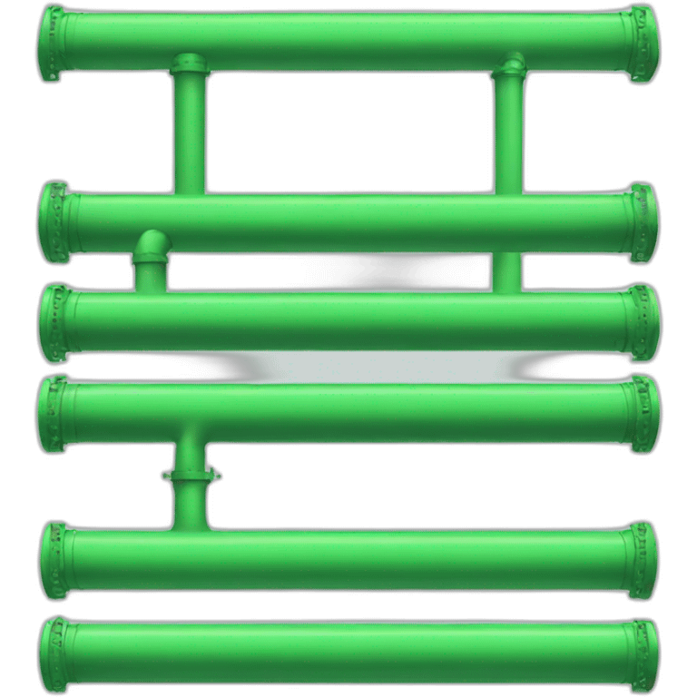 GREEN PIPELINE emoji