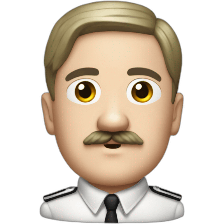 bubblebath adolf hitler nice emoji