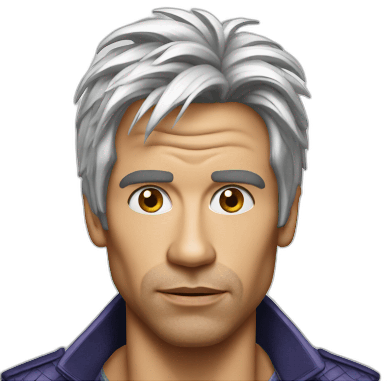 Zoolander emoji