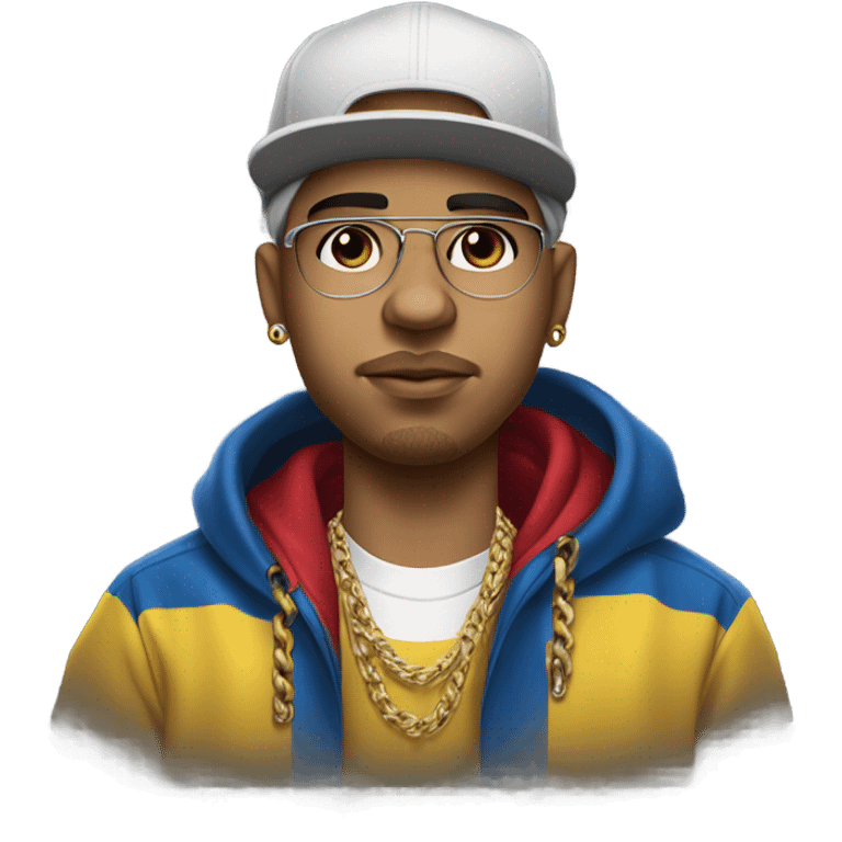 NEUTRO SHORTY VENEZUELAM RAPPER  emoji