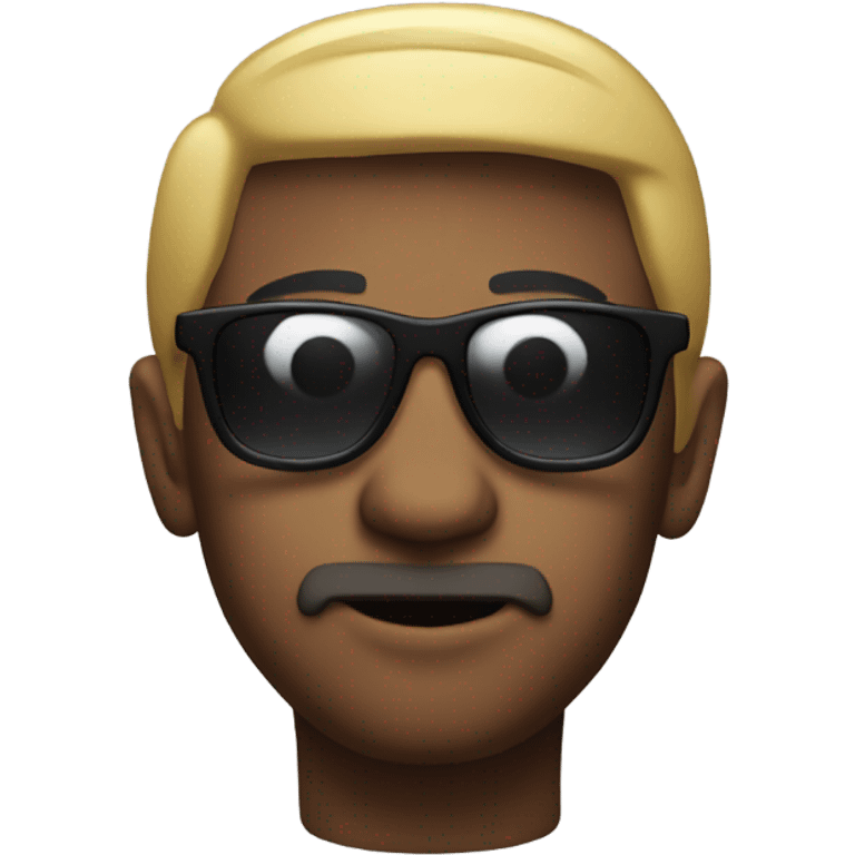 Joe Cool emoji