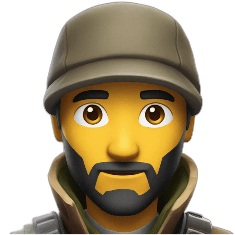 fortnite sniper emoji