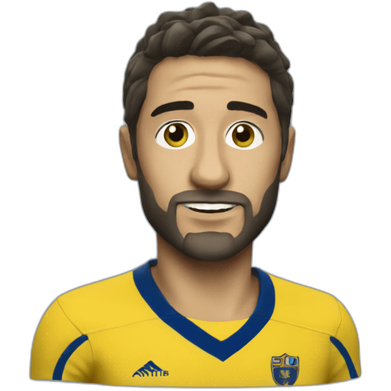 boca juniors emoji