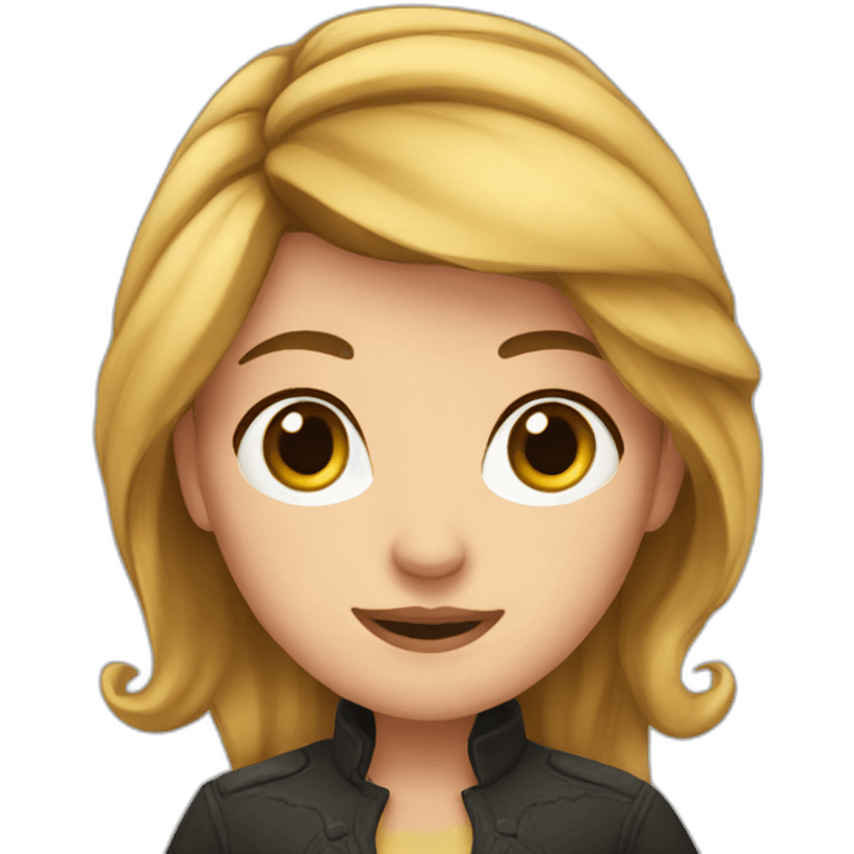 Anna emoji