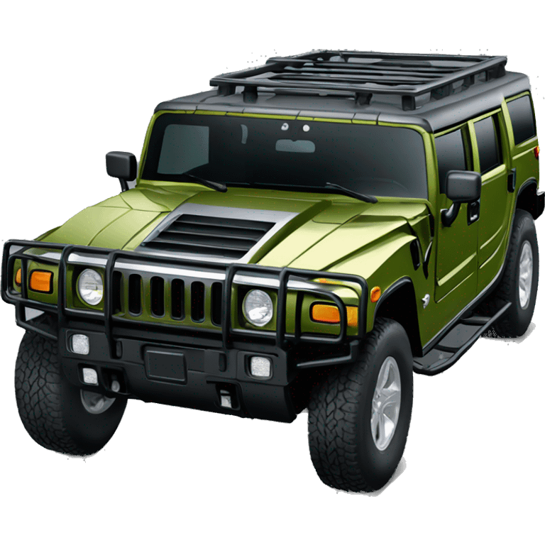 1992 hummer emoji