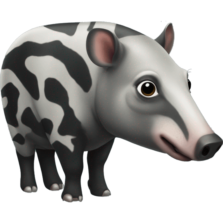 Tapir emoji