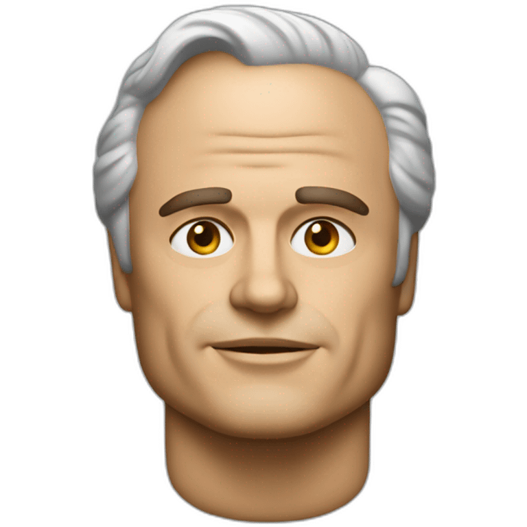 Marlon brando emoji