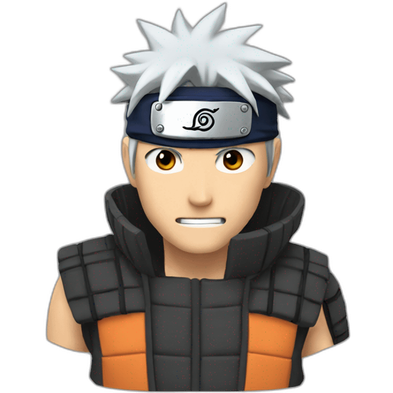 Naruto emoji