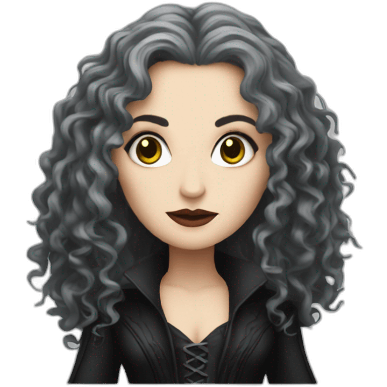 bellatrix lestrange emoji