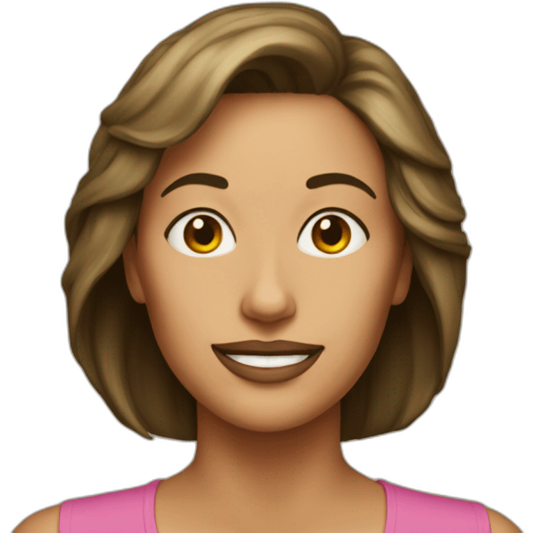 milf emoji