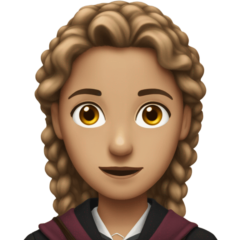 Hermione Granger emoji