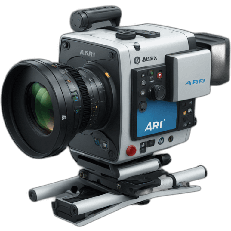 Arri alexa camera emoji