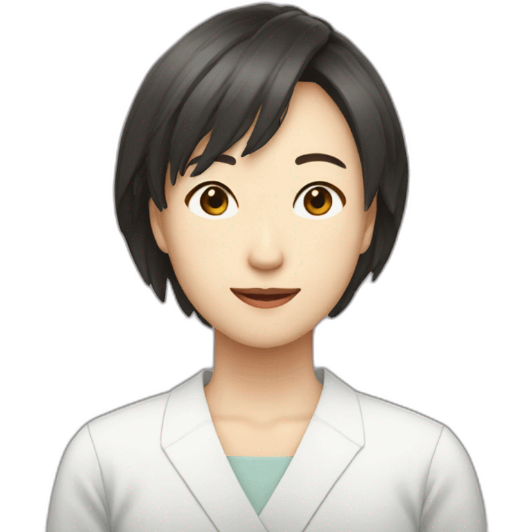 Shizuka Yoshimoto emoji