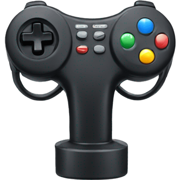 Joystick emoji