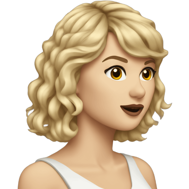 taylor swift emoji