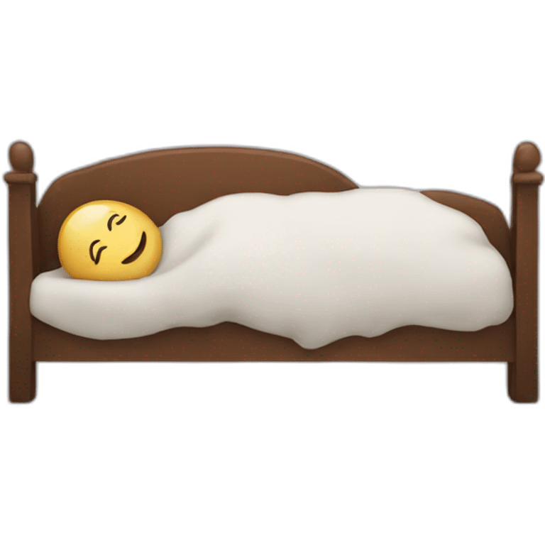 taking-nap emoji