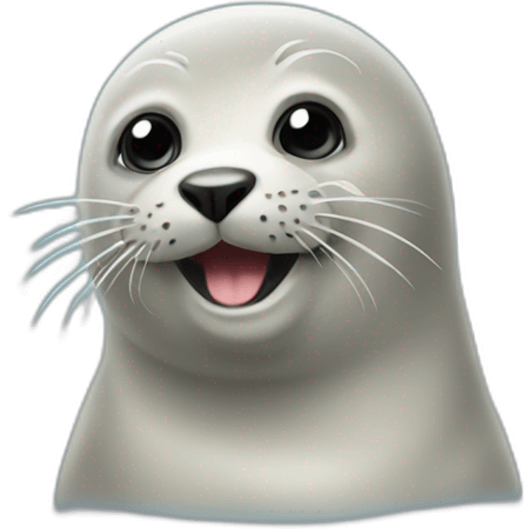 working seal emoji