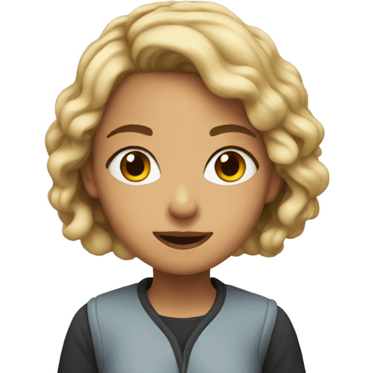 Alicia emoji