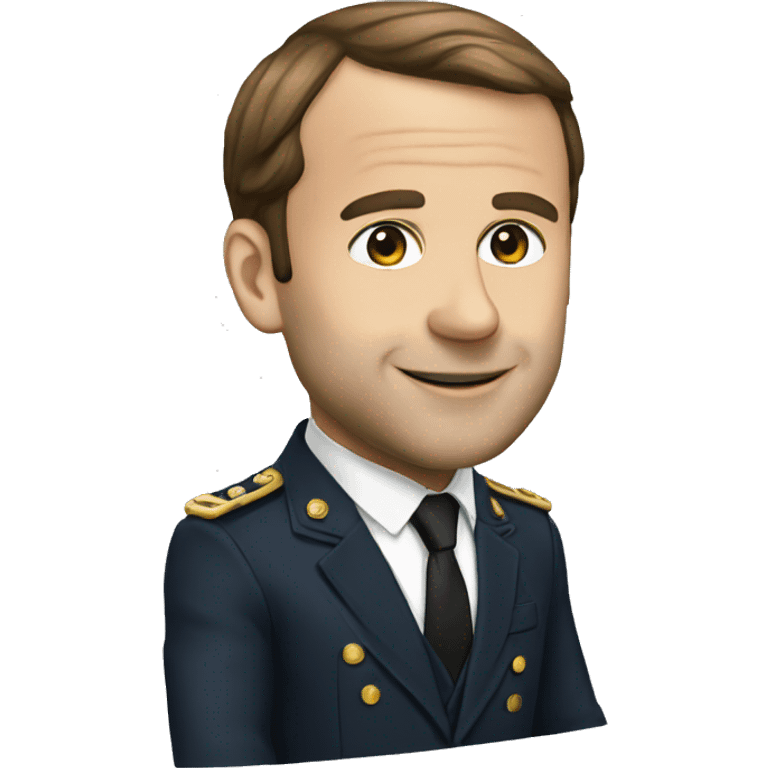 macron emoji