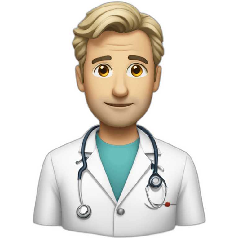 doctor haus emoji