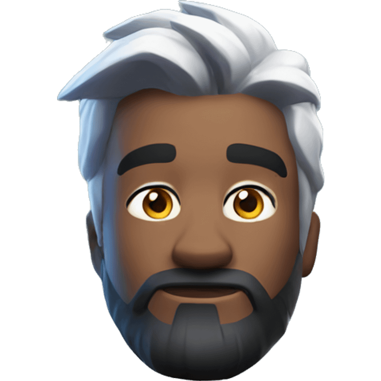 aura in fortnite emoji