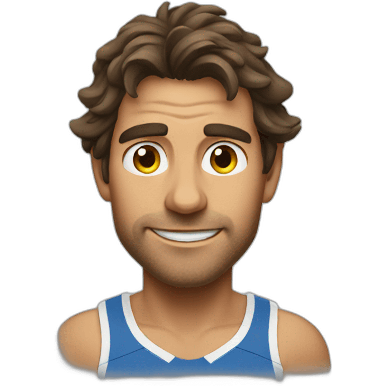 Nadal emoji