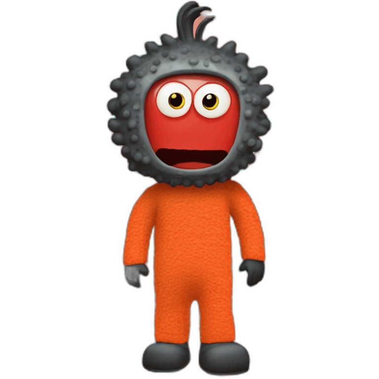 muno yo gabba gabba emoji