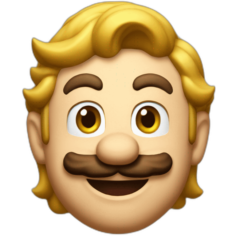 Super Mario emoji