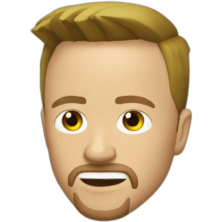 Jesse Pinkman emoji