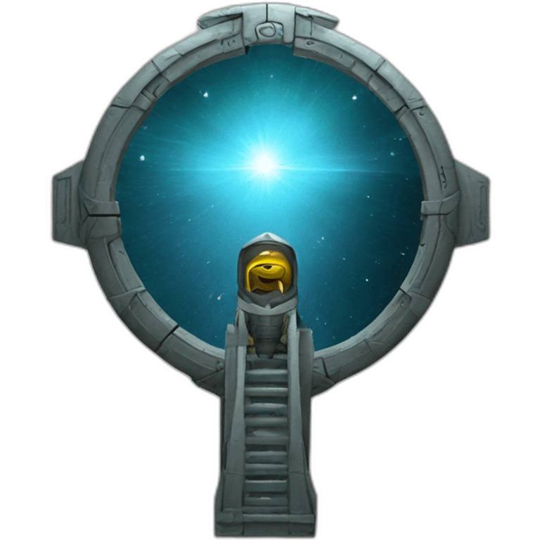 Stargate emoji