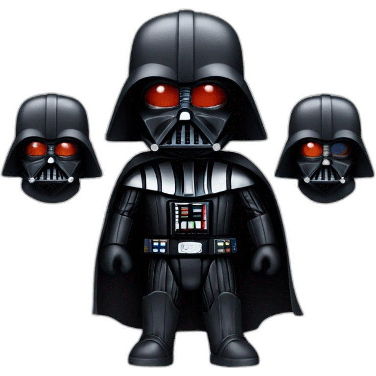 Darth Vader  emoji