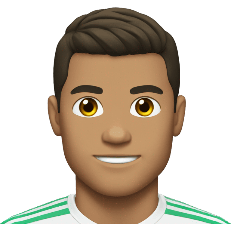 Cr7 emoji