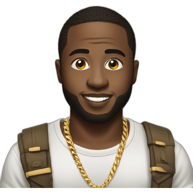 Davido emoji